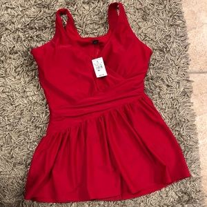 Avenue Swimsuit One Piece